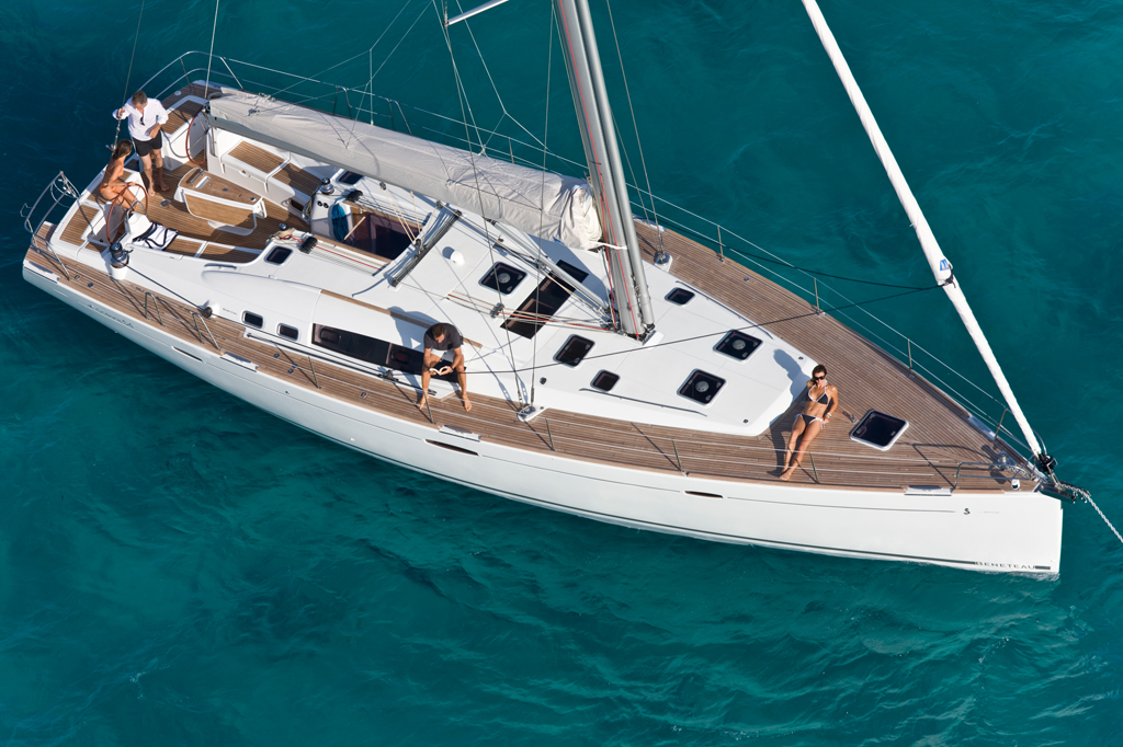 Beneteau Oceanis 54 44